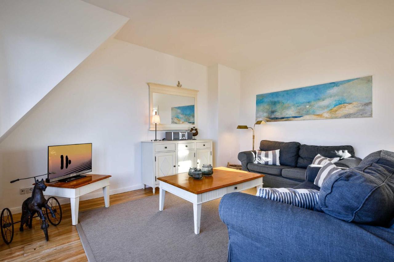 Suedstrand Westerland Exterior photo